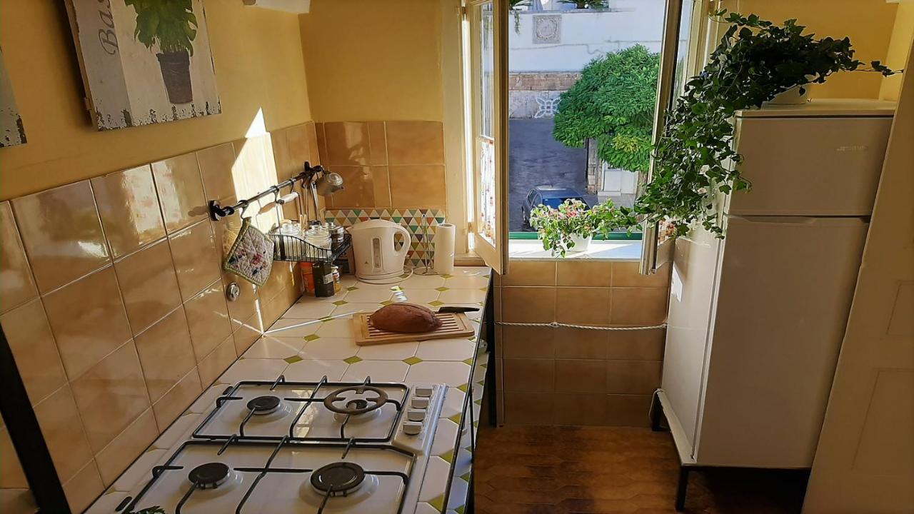 마르티나프란카 Casa Lo Re 아파트 외부 사진