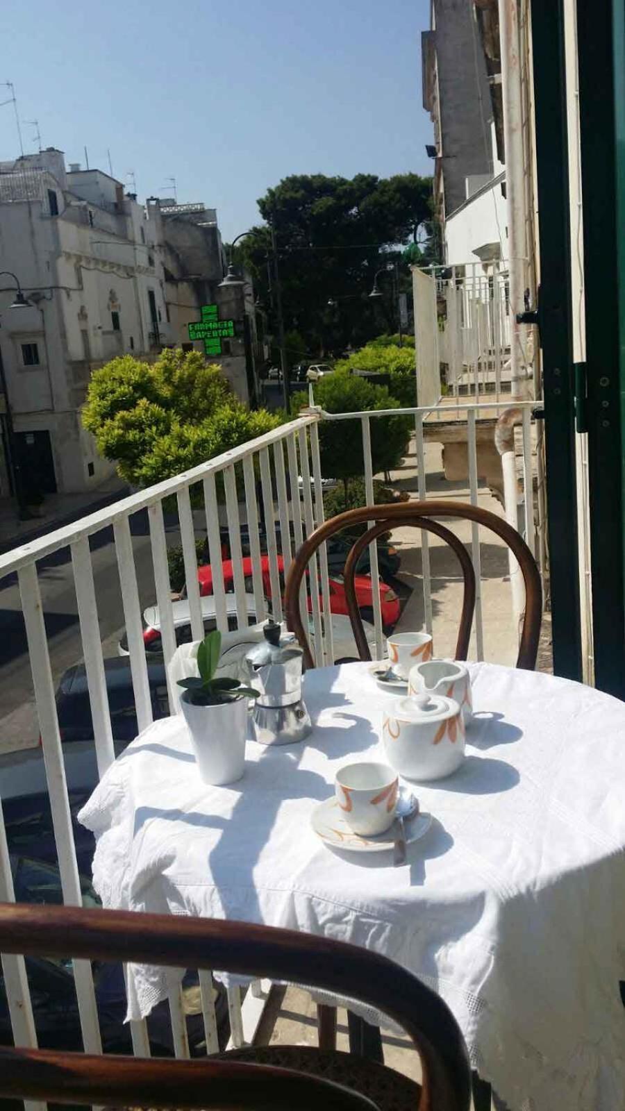 마르티나프란카 Casa Lo Re 아파트 외부 사진