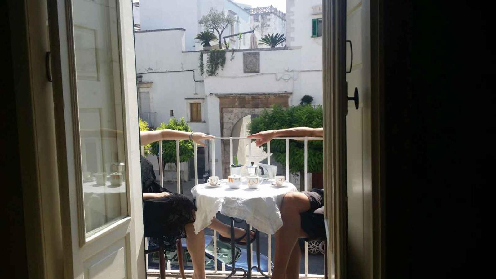 마르티나프란카 Casa Lo Re 아파트 외부 사진