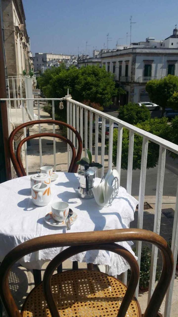 마르티나프란카 Casa Lo Re 아파트 외부 사진